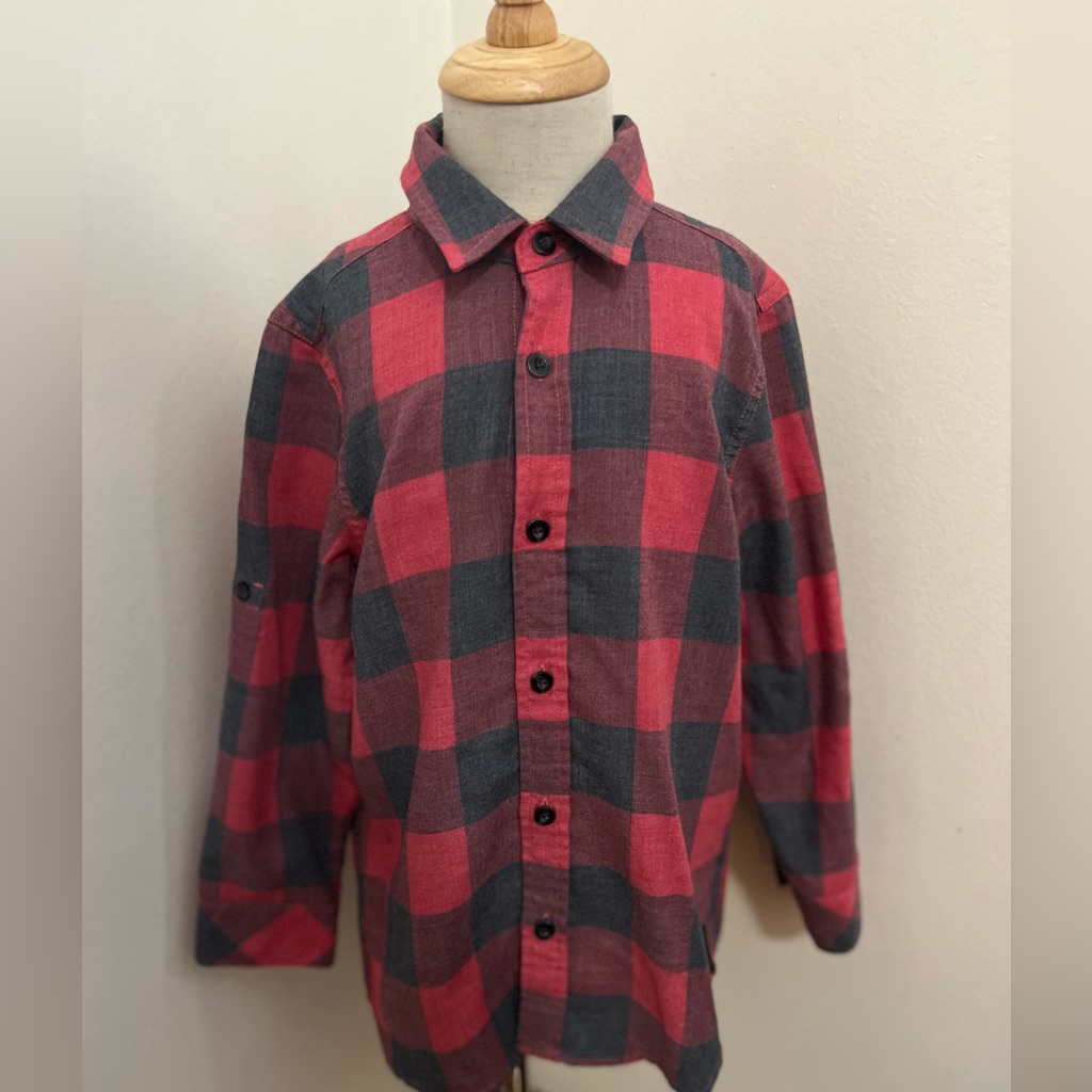 Beau Hudson Button Down
